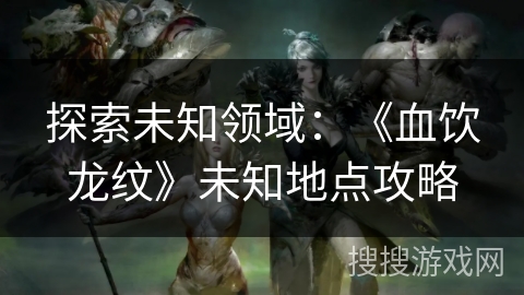 探索未知领域：《血饮龙纹》未知地点攻略