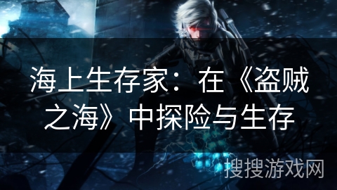 海上生存家：在《盗贼之海》中探险与生存
