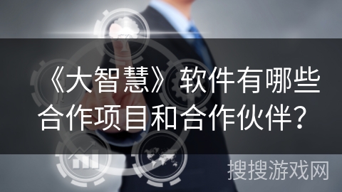 《大智慧》软件有哪些合作项目和合作伙伴？