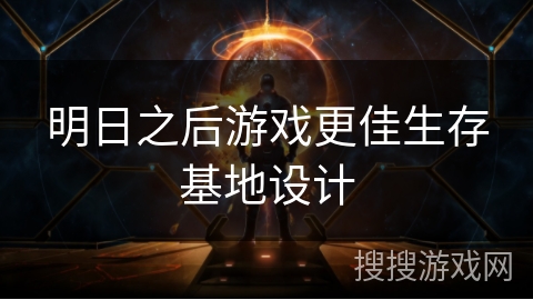 明日之后游戏更佳生存基地设计