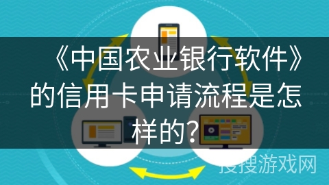 《中国农业银行软件》的信用卡申请流程是怎样的？