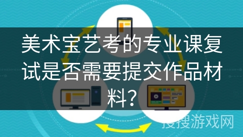 美术宝艺考的专业课复试是否需要提交作品材料？