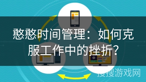 憨憨时间管理:如何克服工作中的挫折? 憨憨时间管理:如何克服工作中的挫折?