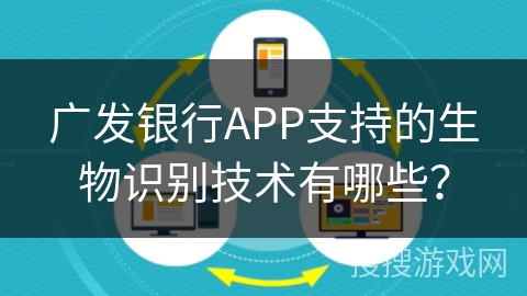 广发银行APP支持的生物识别技术有哪些？