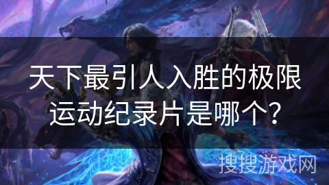 天下最引人入胜的极限运动纪录片是哪个？