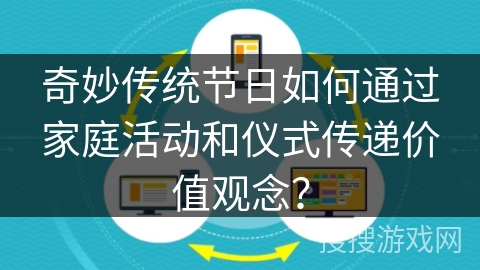奇妙传统节日如何通过家庭活动和仪式传递价值观念？