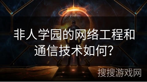 非人学园的网络工程和通信技术如何？