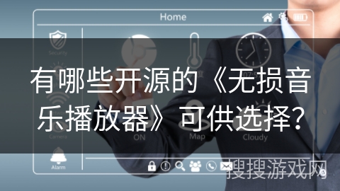 有哪些开源的《无损音乐播放器》可供选择？