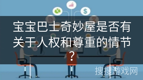 宝宝巴士奇妙屋是否有关于人权和尊重的情节? 宝宝巴士奇妙屋是否有关于人权和尊重的情节?