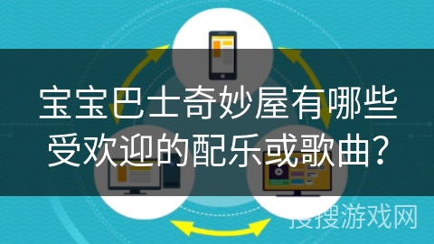 宝宝巴士奇妙屋有哪些受欢迎的配乐或歌曲？