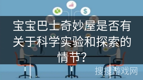 宝宝巴士奇妙屋是否有关于科学实验和探索的情节？