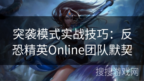 突袭模式实战技巧：反恐精英Online团队默契