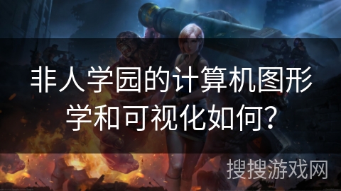 非人学园的计算机图形学和可视化如何？