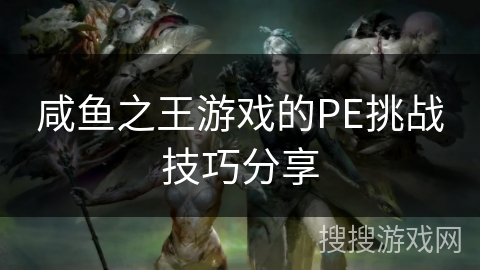 咸鱼之王游戏的PE挑战技巧分享