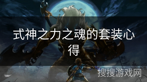 式神之力之魂的套装心得 式神之力之魂的套装心得