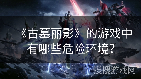 《古墓丽影》的游戏中有哪些危险环境？