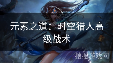 元素之道：时空猎人高级战术