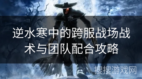 逆水寒中的跨服战场战术与团队配合攻略
