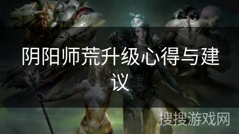 阴阳师荒升级心得与建议