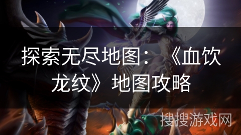 探索无尽地图：《血饮龙纹》地图攻略