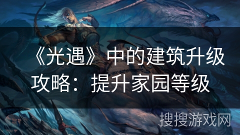 《光遇》中的建筑升级攻略：提升家园等级