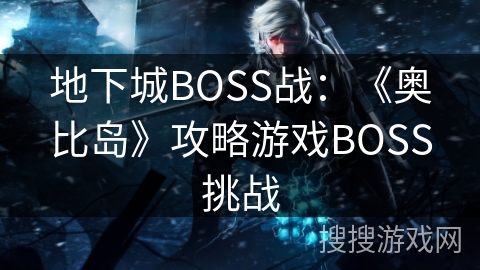 地下城BOSS战：《奥比岛》攻略游戏BOSS挑战