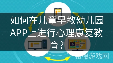 如何在儿童早教幼儿园APP上进行心理康复教育？