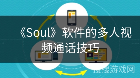 《Soul》软件的多人视频通话技巧