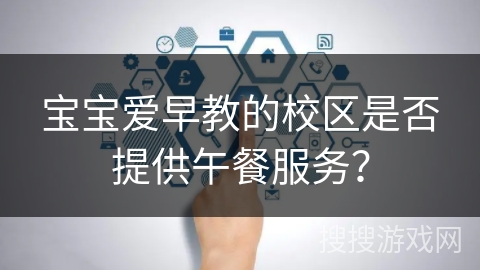 宝宝爱早教的校区是否提供午餐服务？