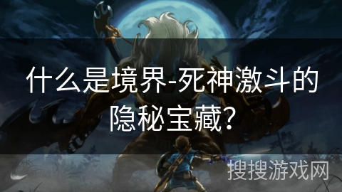 什么是境界-死神激斗的隐秘宝藏？