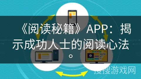 《阅读秘籍》APP:揭示成功人士的阅读心法。 《阅读秘籍》APP:揭示成功人士的阅读心法。