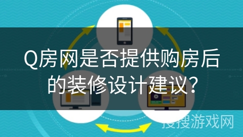 Q房网是否提供购房后的装修设计建议？