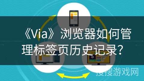 《Via》浏览器如何管理标签页历史记录？