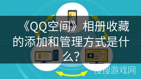 《QQ空间》相册收藏的添加和管理方式是什么？