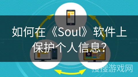 如何在《Soul》软件上保护个人信息？