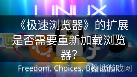 《极速浏览器》的扩展是否需要重新加载浏览器？