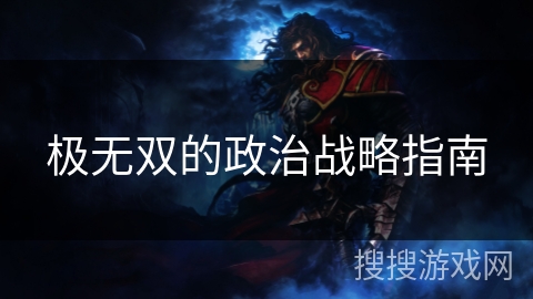 极无双的政治战略指南 极无双的政治战略指南