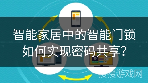 智能家居中的智能门锁如何实现密码共享？