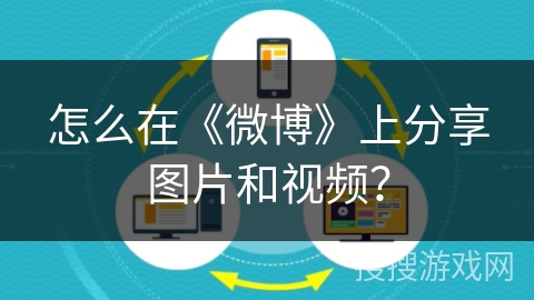 怎么在《微博》上分享图片和视频？
