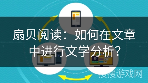 扇贝阅读：如何在文章中进行文学分析？