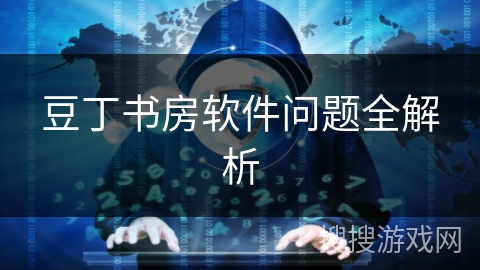 豆丁书房软件问题全解析