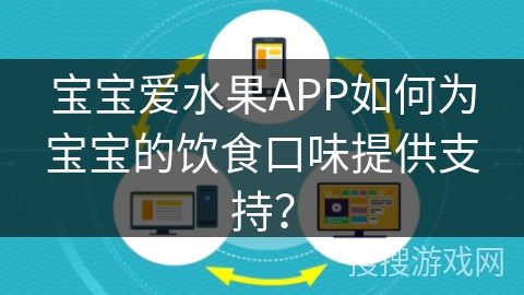 宝宝爱水果APP如何为宝宝的饮食口味提供支持？