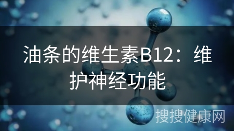 油条的维生素B12：维护神经功能