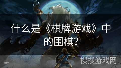 什么是《棋牌游戏》中的围棋？