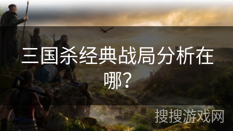 三国杀经典战局分析在哪？