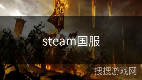 steam国服