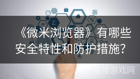 《微米浏览器》有哪些安全特性和防护措施？