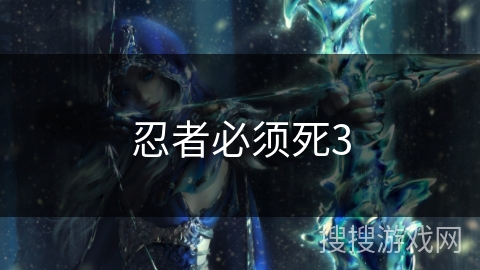 忍者必须死3 忍者必须死3
