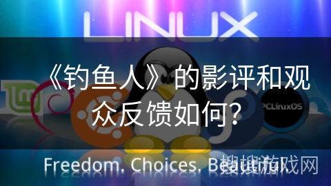 《钓鱼人》的影评和观众反馈如何？