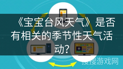 《宝宝台风天气》是否有相关的季节性天气活动？